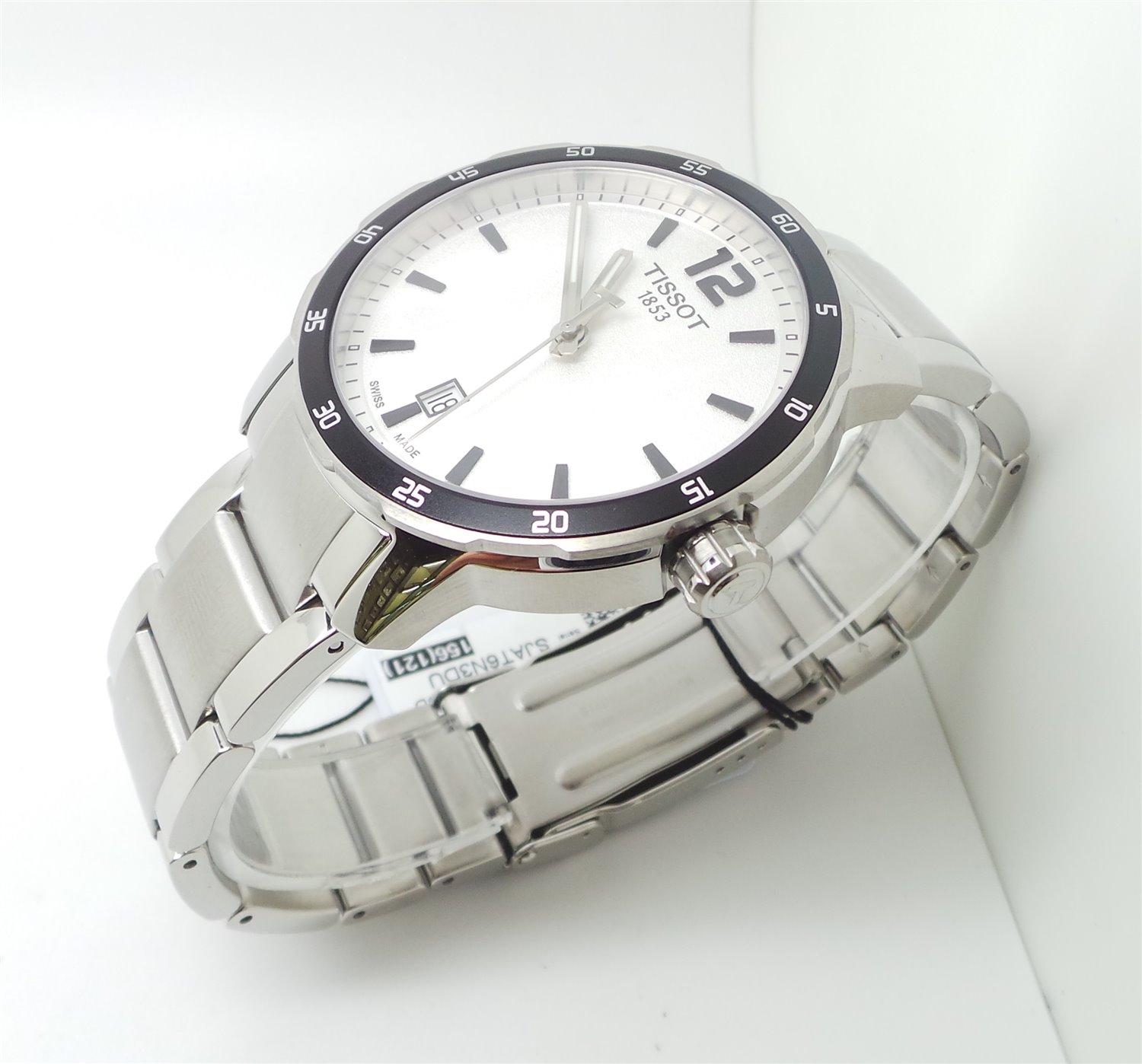 Oiritaly Watch Quartz Man Tissot T0954101103700